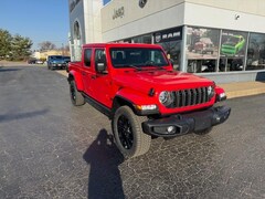 2025 Jeep Gladiator NIGHTHAWK 4X4 Pickup