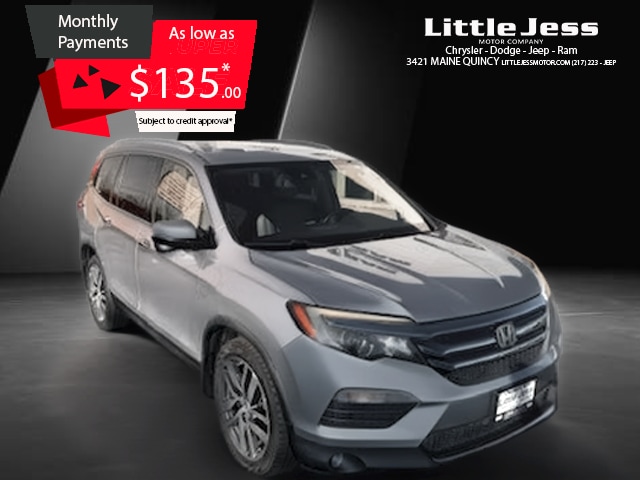 2016 Honda Pilot Touring