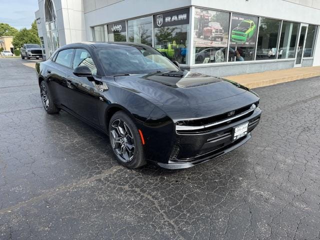 2026 Dodge Charger R/T Plus AWD's photo