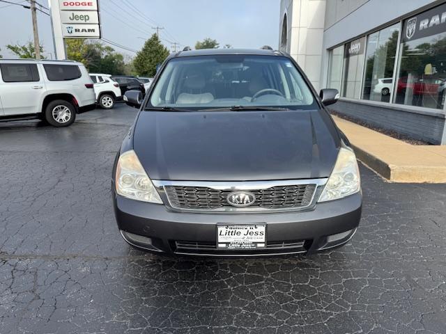 Used 2012 Kia Sedona LX with VIN KNDMG4C74C6457828 for sale in Quincy, IL