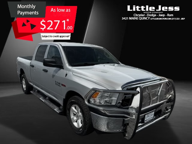 2014 RAM Ram 1500 Pickup