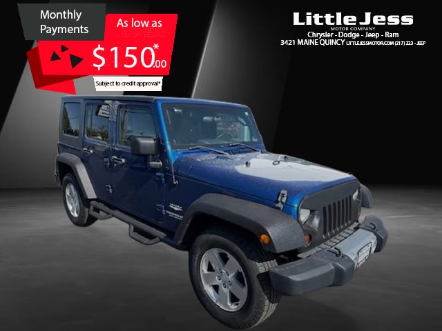 2009 Jeep Wrangler Sahara 4X4's photo
