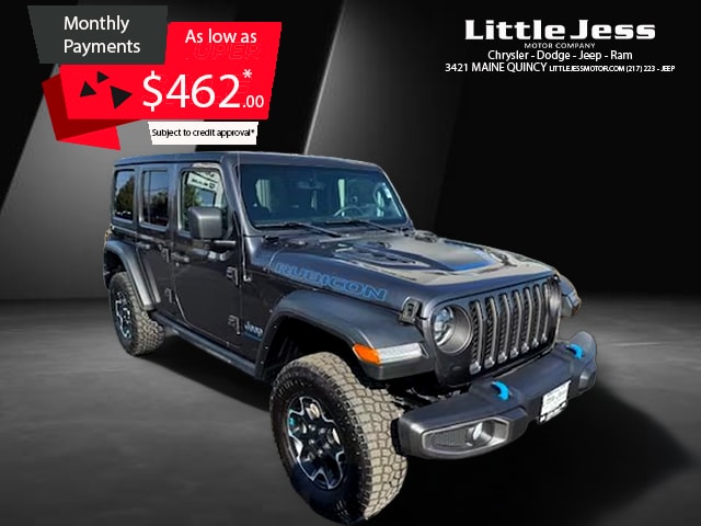 2023 Jeep Wrangler 4xe Sahara 4XE's photo