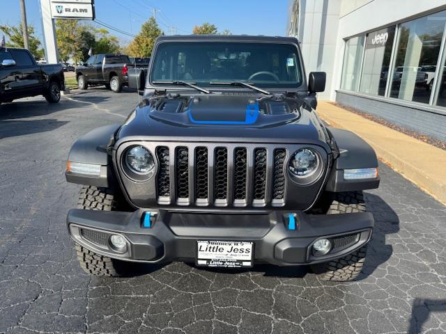 2023 Jeep Wrangler 4xe Rubicon 4XE's photo