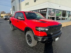 2025 Ram 1500 REBEL CREW CAB 4X4 5'7 BOX Pickup