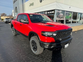2025 Ram 1500 REBEL CREW CAB 4X4 5'7 BOX Pickup