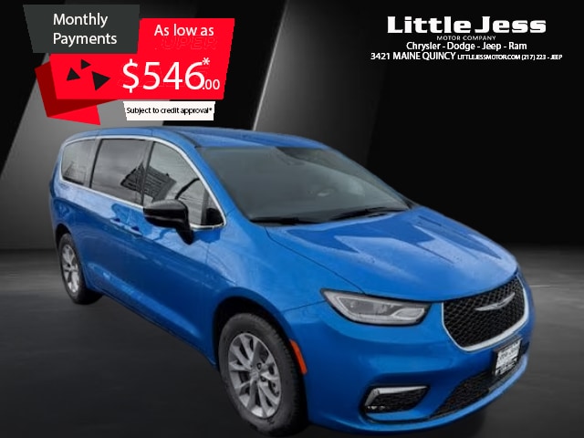 2026 Chrysler Pacifica Select AWD's photo
