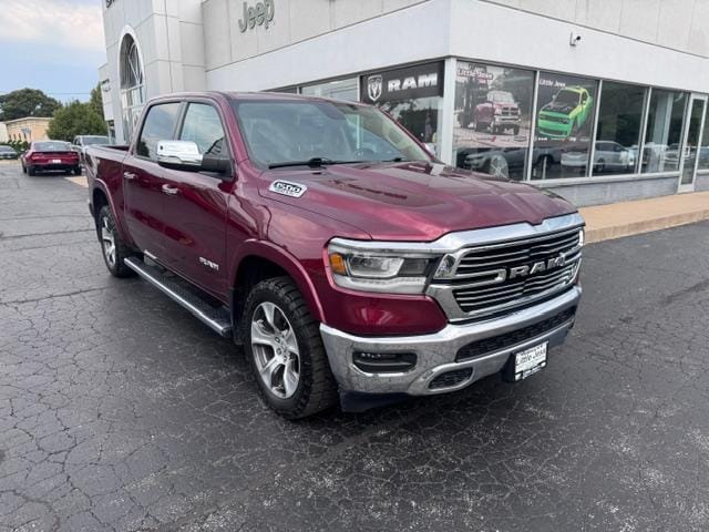 2020 RAM 1500 Pickup