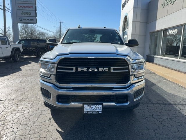 Used 2021 RAM Ram 2500 Pickup Big Horn with VIN 3C6UR5DLXMG605578 for sale in Quincy, IL