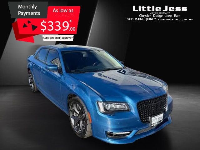 2021 Chrysler 300 Touring