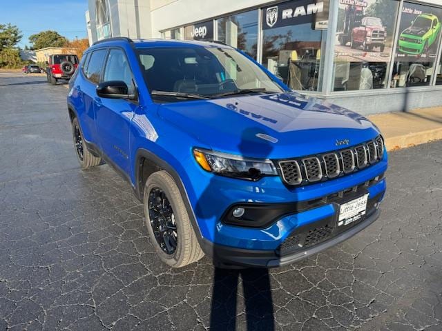 2026 Jeep Compass Altitude's photo