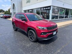 2026 Jeep Compass LATITUDE ALTITUDE 4X4 Sport Utility