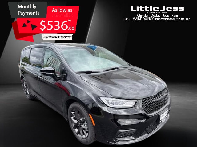 2025 Chrysler Pacifica Limited