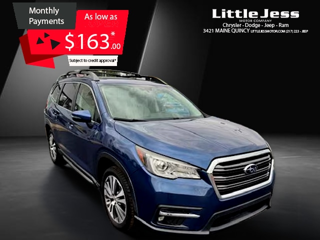 2019 Subaru Ascent Limited
