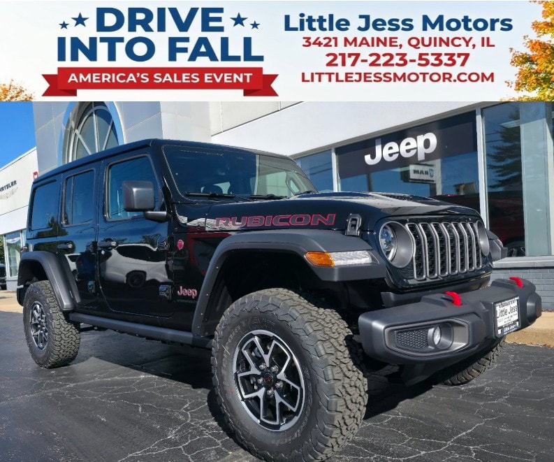 2027 Jeep Wrangler