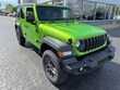 Jeep Wrangler Unlimited