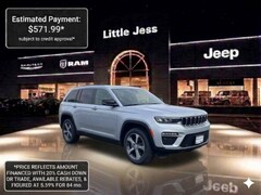2026 Jeep Grand Cherokee L LIMITED 4X4 Sport Utility