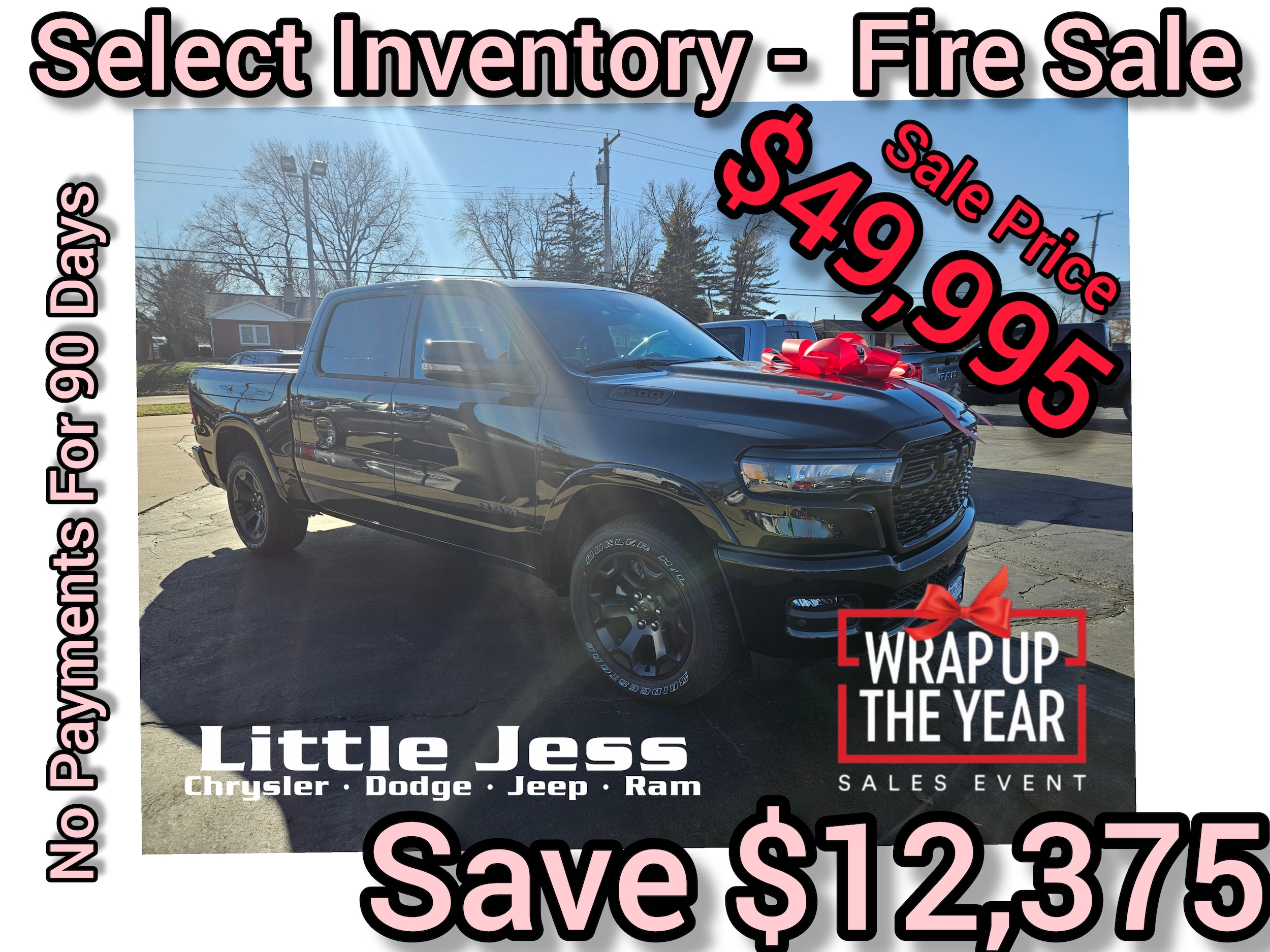 2026 RAM Ram 1500 Pickup Big Horn/Lone Star's photo