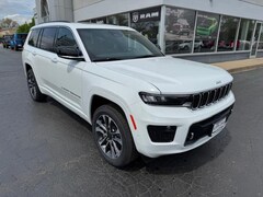 2025 Jeep Grand Cherokee L OVERLAND 4X4 Sport Utility
