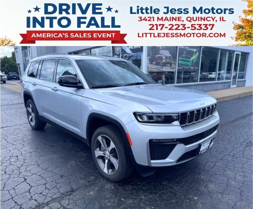 2026 Jeep Grand Cherokee L