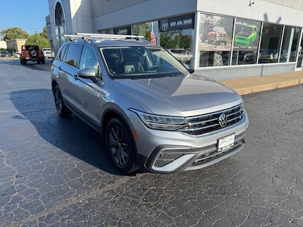 2023 Volkswagen Tiguan 2.0T SE SUV