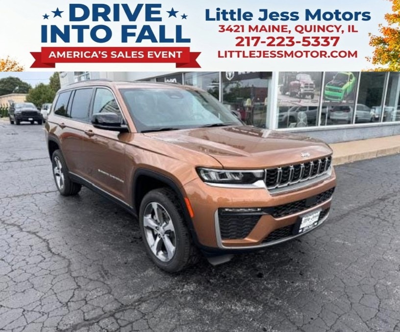 2026 Jeep Grand Cherokee L