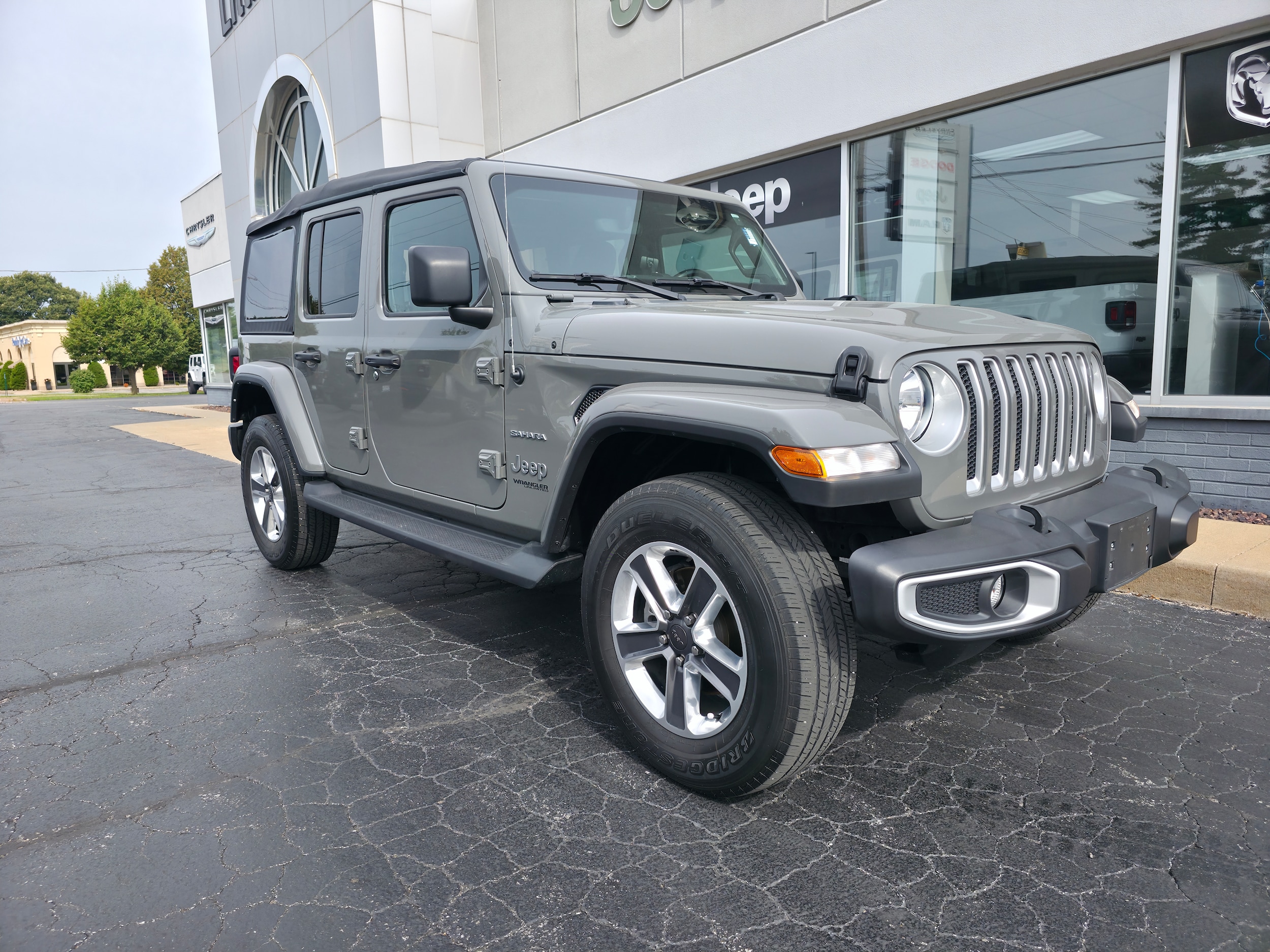 2022 Jeep Wrangler Unlimited
