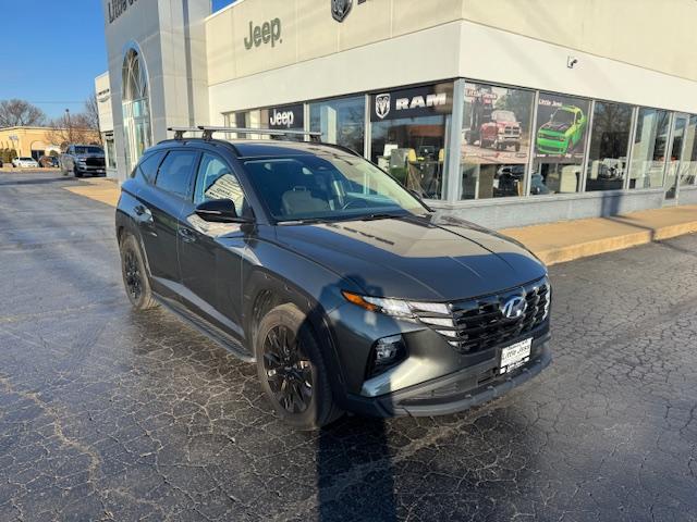 2022 Hyundai Tucson XRT AWD SUV