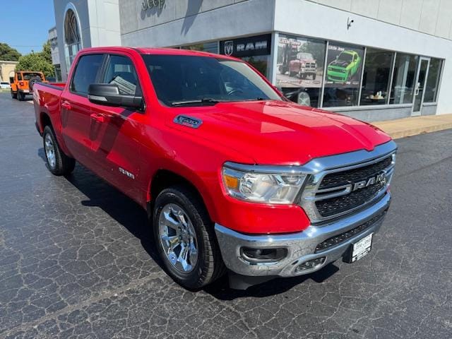 2022 Ram Ram Pickup 1500 Lone Star