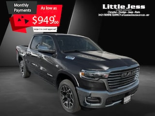 2026 Ram 1500 LARAMIE CREW CAB 4X4 5'7 BOX Pickup