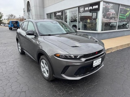 2025 Dodge Hornet GT SUV