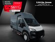  Ram ProMaster 3500 Delivery Van BEV