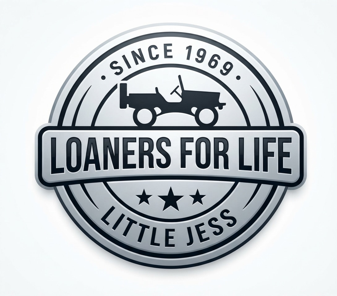 LOANERS FOR LIFE PROGRAM