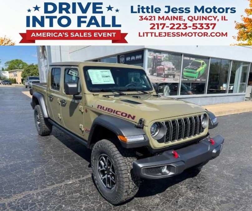 2026 Jeep Gladiator