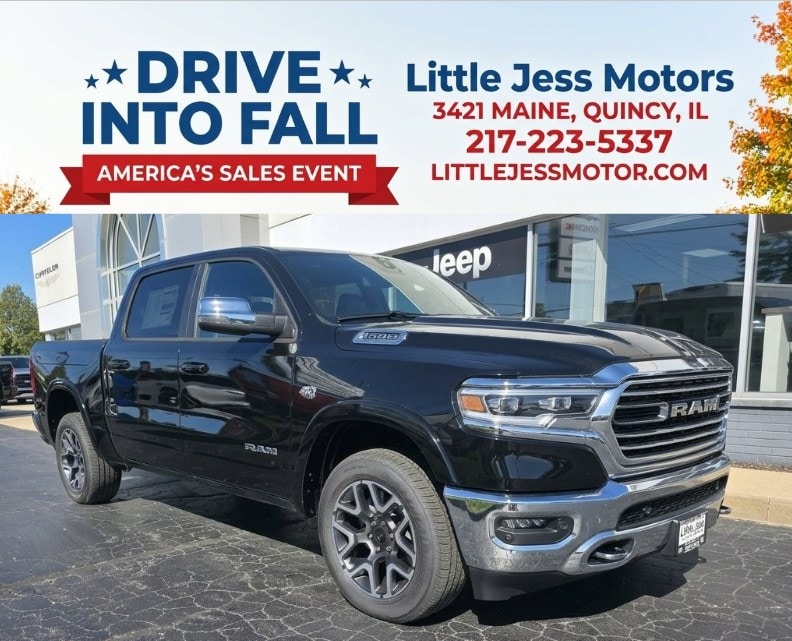 2027 RAM 1500 Pickup