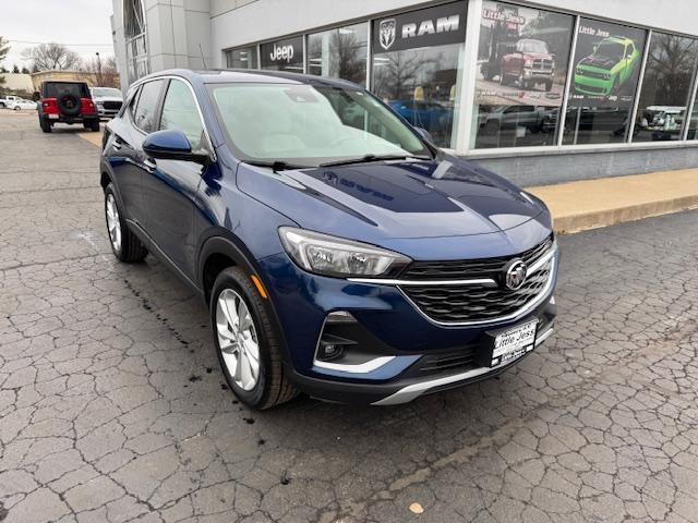 2022 Buick Encore GX Preferred's photo