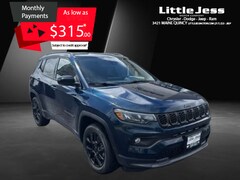 2026 Jeep Compass LATITUDE ALTITUDE 4X4 Sport Utility