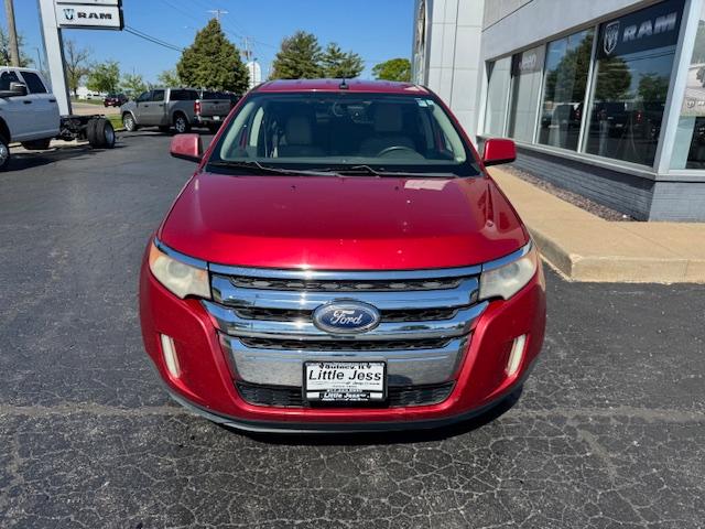 Used 2011 Ford Edge Limited with VIN 2FMDK3KC2BBA78314 for sale in Quincy, IL
