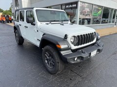 2025 Jeep Wrangler 4-Door Sport RHD 4x4 Sport Utility