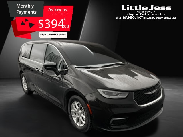 2023 Chrysler Pacifica Touring L
