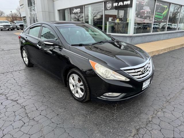 2011 Hyundai Sonata Limited