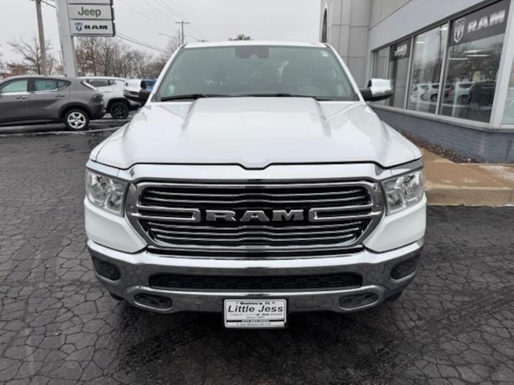 Used 2024 Ram 1500 CREW CAB LARAMIE 4WD Truck Crew Cab