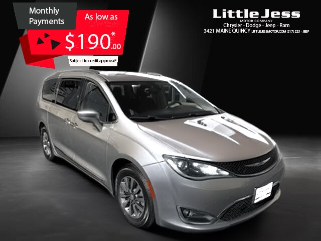 2019 Chrysler Pacifica Touring L Plus