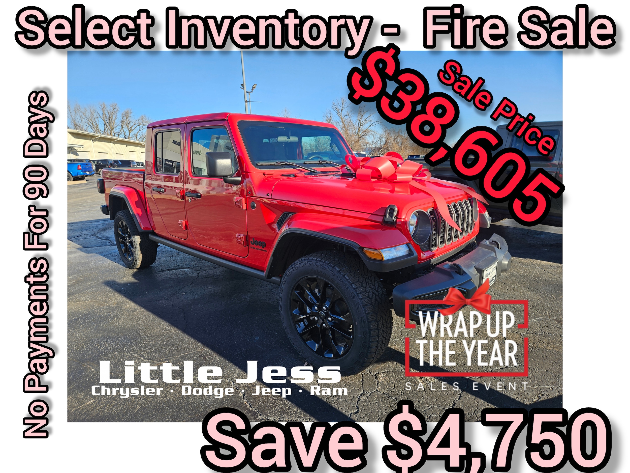 2025 Jeep Gladiator Nighthawk's photo