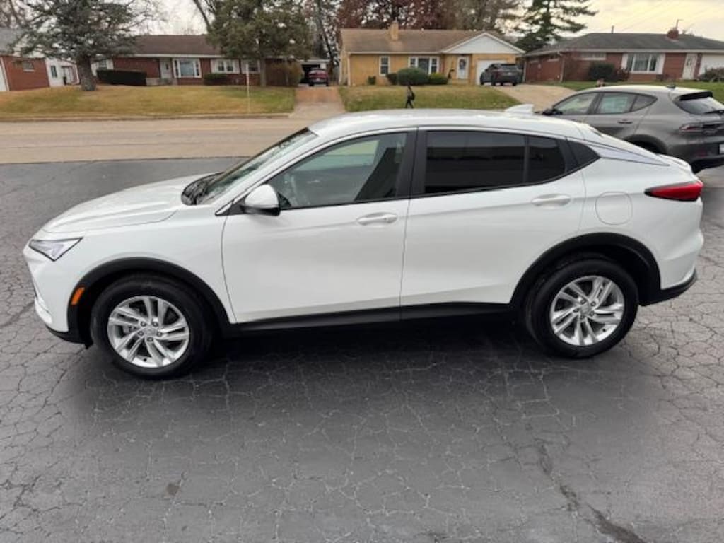 Used 2025 Buick ENVISTA Preferred SUV