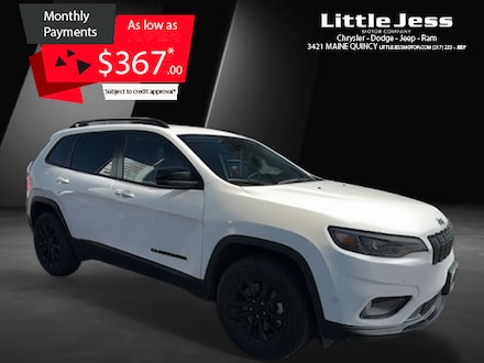 2023 Jeep Cherokee Altitude Lux SUV