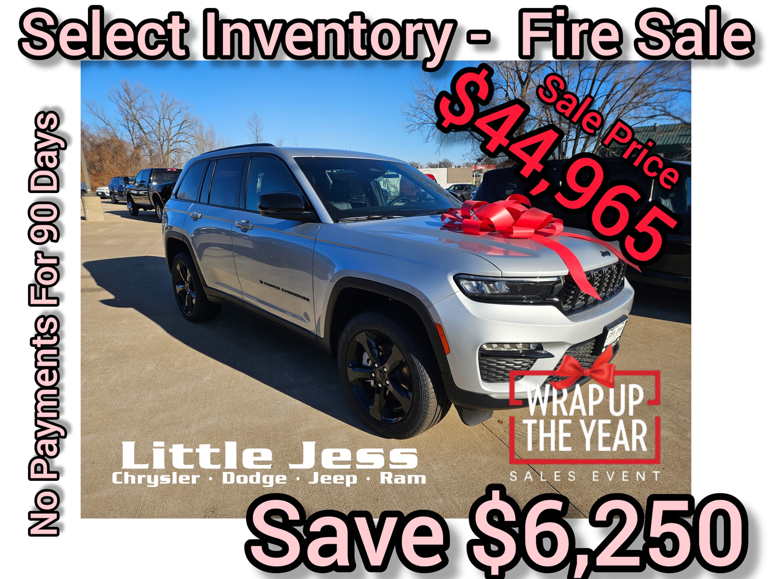 2025 Jeep Grand Cherokee Limited's photo