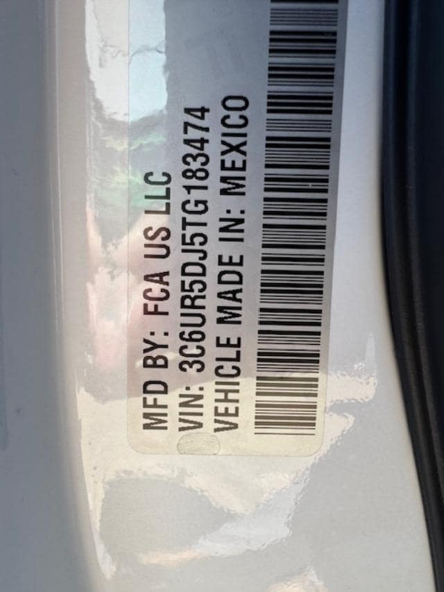 2026 RAM 2500 Big Horn - Photo 14