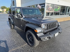 2025 Jeep Wrangler 4-DOOR SPORT Sport Utility