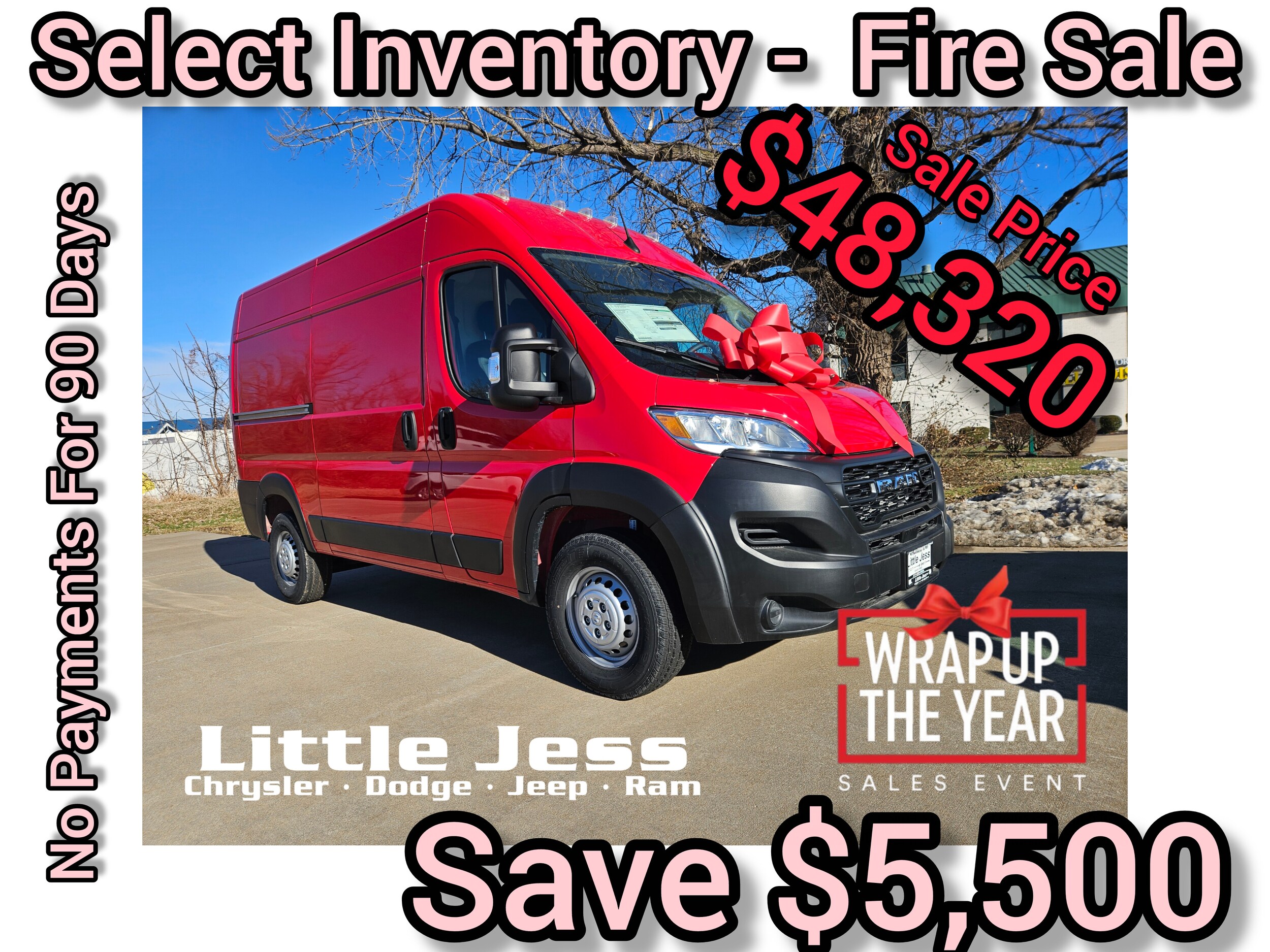 2025 RAM ProMaster Cargo Van Base's photo